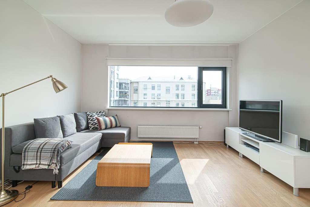 Comfortable City Center Apartment By Urban Rent Vilnius Eksteriør bilde